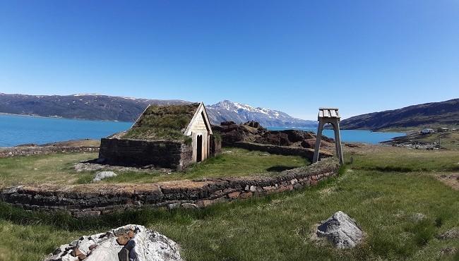 Arktis Tours Südgrönlands Kontraste entdecken - Brattahlid