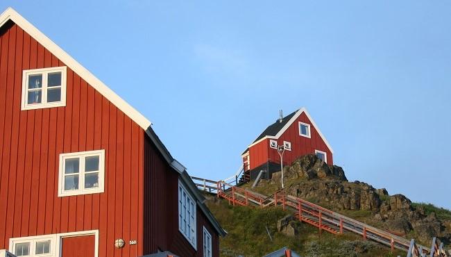 Arktis Tours Südgrönlands Kontraste entdecken - Qaqortoq