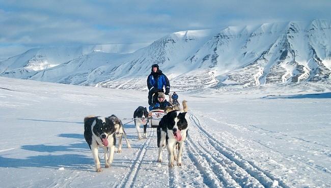 Arktis Tours Faszination Arktis - Spitzbergen im Winter