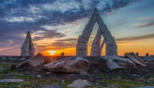 Arktis Tours - Wandern und Segeln auf der Insel aus Feuer und Eis