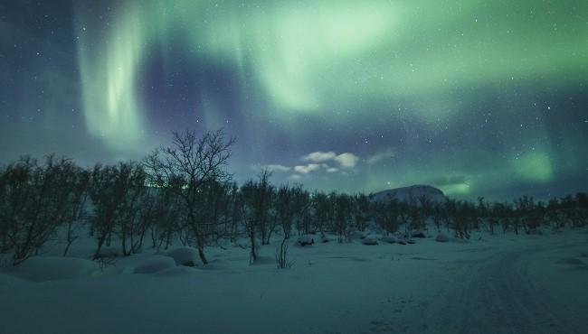 Arktis Tours - Entspannter Luxus im Hotel Cahkal – Kilpisjärvi