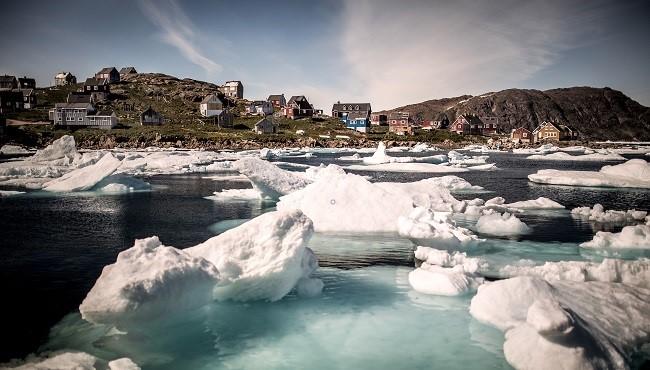 Arktis Tours Von Narsarsuaq nach Tasiilaq – Heiße Quellen und Eisberge