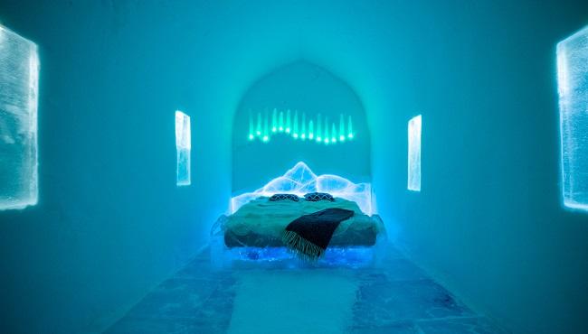 Sorrisniva, Ice Hotel 