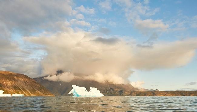 Arktis Tours Von Narsarsuaq nach Tasiilaq – Heiße Quellen und Eisberge