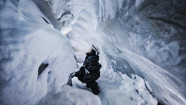 Arktis Tours, Ice Cave, Longyearbyen 