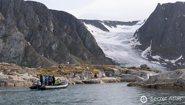 Arktis Tours - Foto-Expedition zu den Naturwundern Spitzbergens