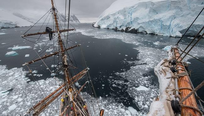 © Jordi Morales Antarctica