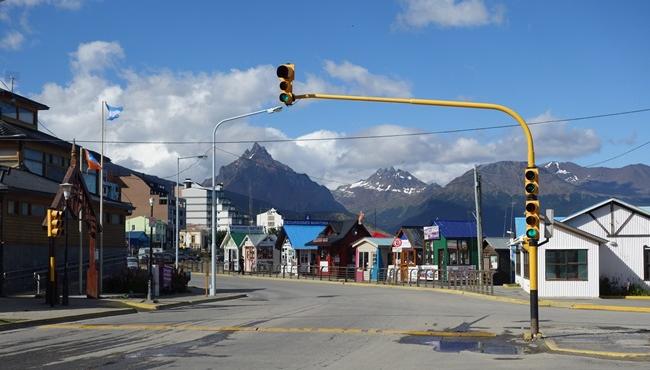 © Ksenia Plotnikova Ushuaia