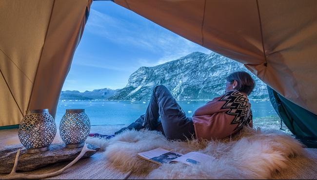 Arktis Tours - Nomad Greenland