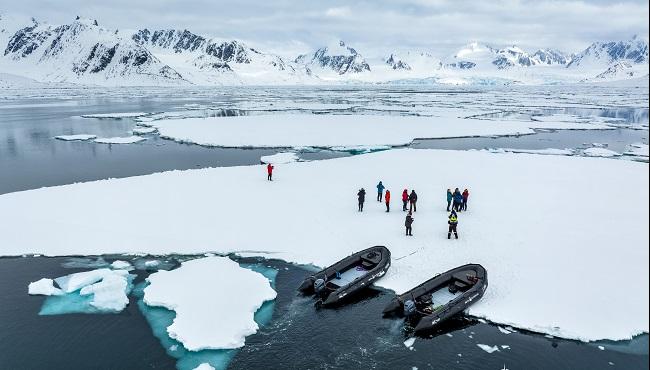 © Florian Ledoux - Svalbard