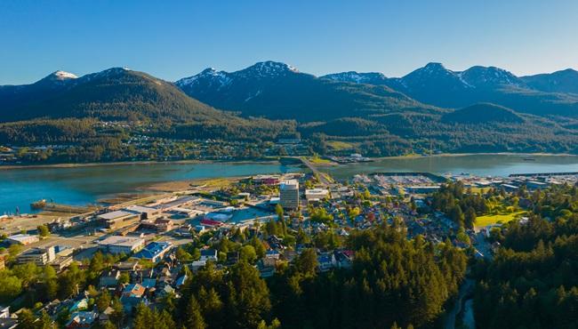 © Travel Alaska - Juneau