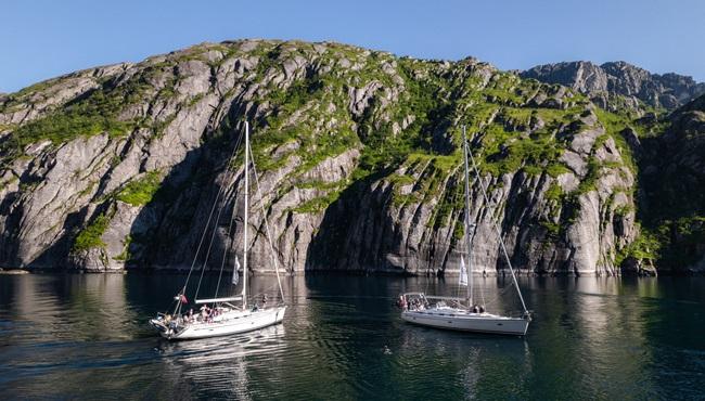 © Tanner Noller Sailing Norway