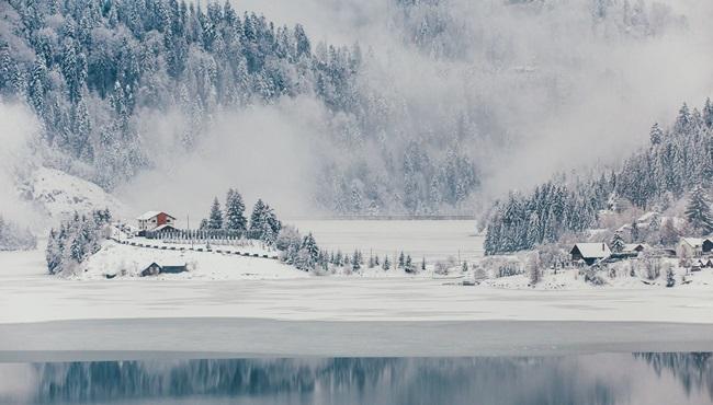 Winter Norwegen