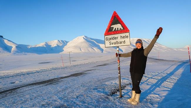 © Eveline Lunde / Hurtigruten Svalbard