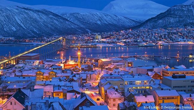 Arktis Tours - Tromsö