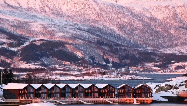 Arktis Tours Polarlichter an Norwegens Küsten – Tromsø & Senja
